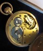 Omega Lady's 18ct gold pocket watch (1901)