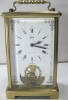 Schatz 8 day carriage clock