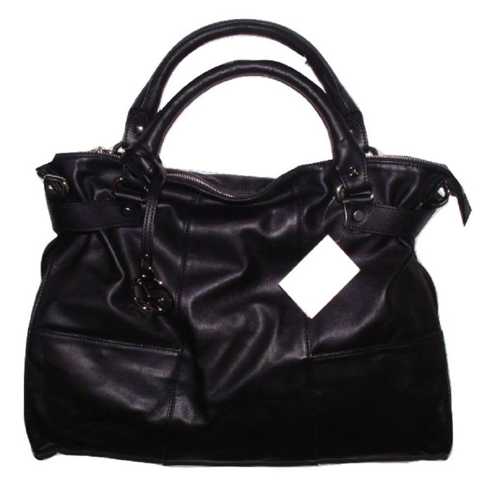 Gianni Altieri VITELLO Italian Designer Ladies Luxury Leather Large ...